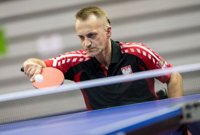 SPINT 2018 Table Tennis World Championship for the Disabled