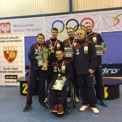 Drużynowi Mistrzowie Polski 2016