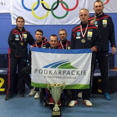 IKS JEZIORO Tarnobrzeg Drużynowy Mistrz Polski 2016 Podkarpacie przestrzeń otwarta