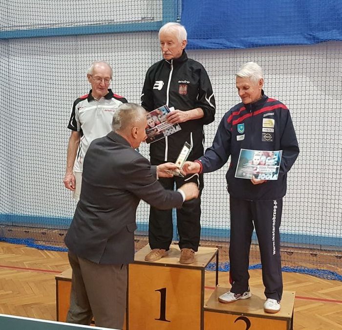 Nowa Sarzyna 2 Grand Prix Podkarpacia Weteranów