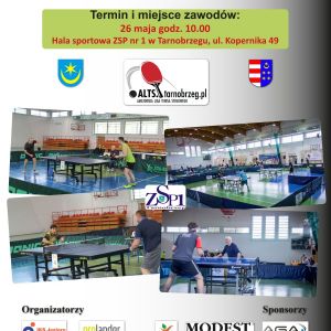 plakat turniej ALTS 2018