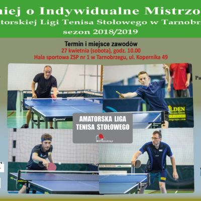 plakat turniej ALTS 2019 poziom 2 STRONA