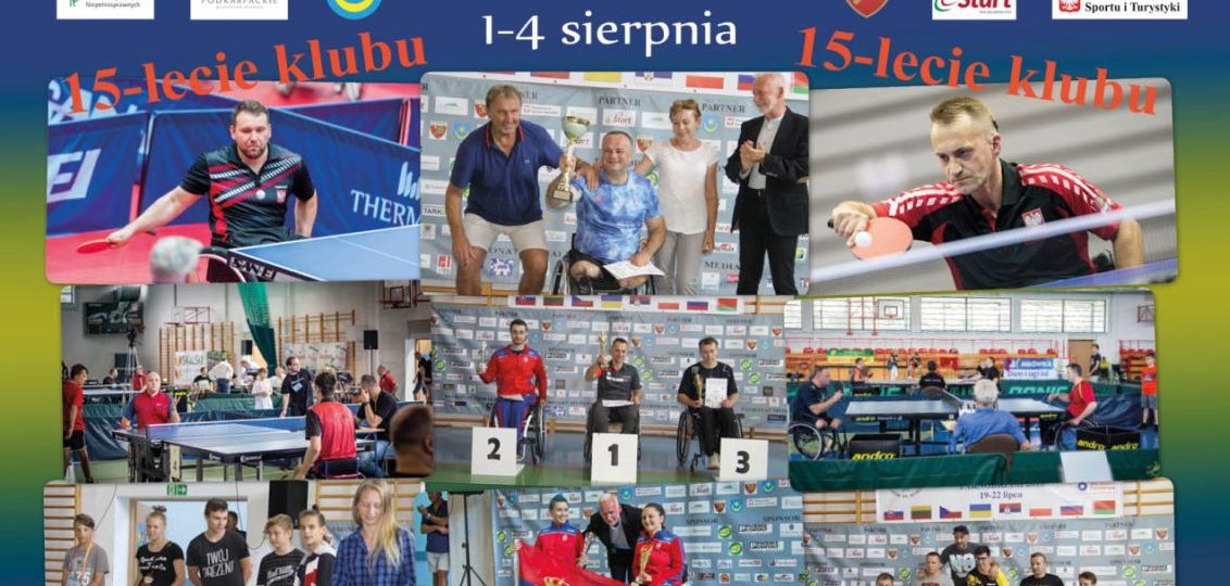 REKLAMA Turniej S 2019 15 lecie n stronę