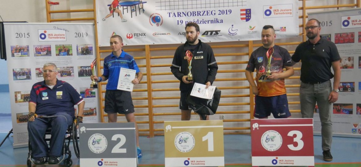 klasa startowa 6-11 mężczyzn