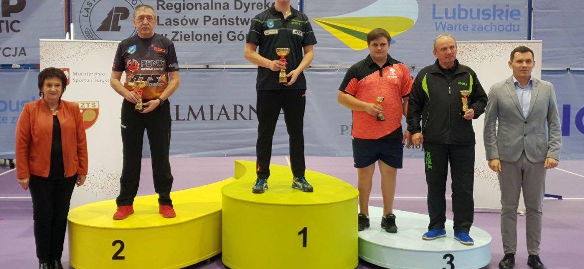 Mariusz Matejek 1 miejsce Antoni Biedziuk 2 miejsce w klasie 9
