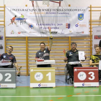 kategoria integracyjna OPEN