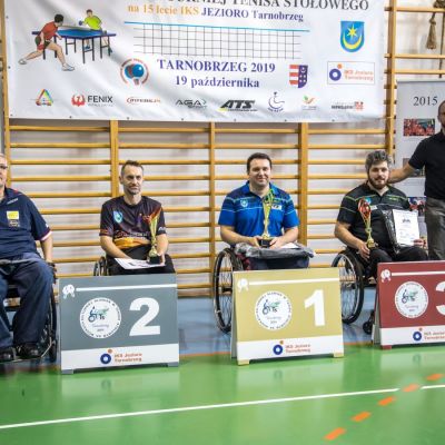 kategoria wózki kl. 1-5