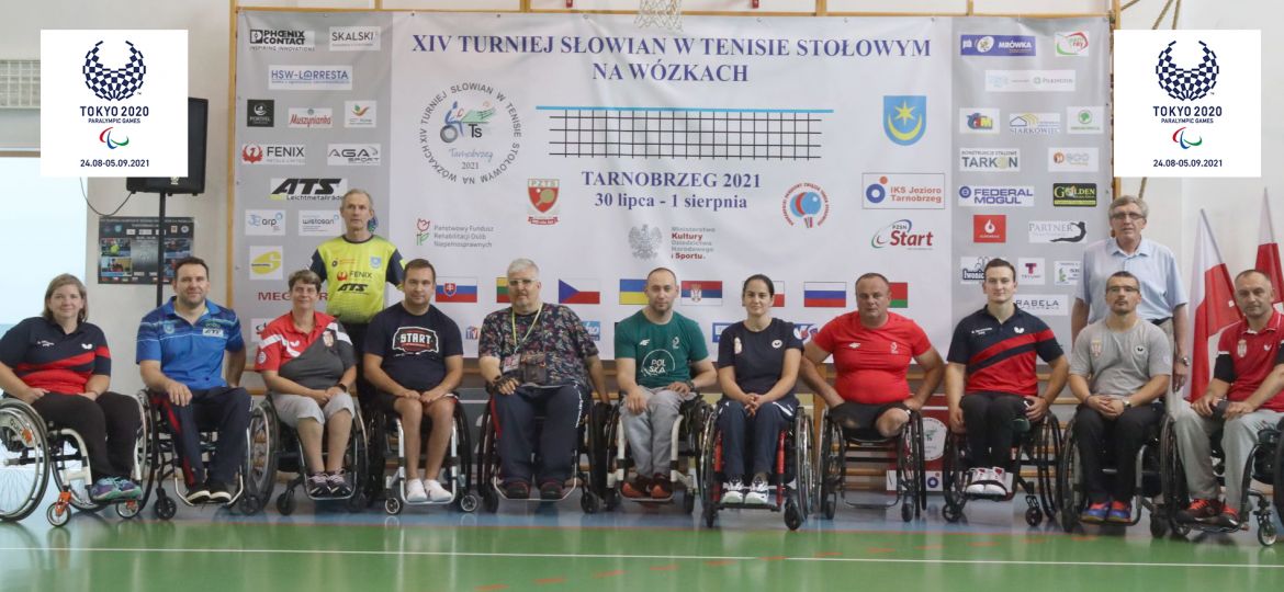 paraolimpijczycy NA TURNIEJU 1a