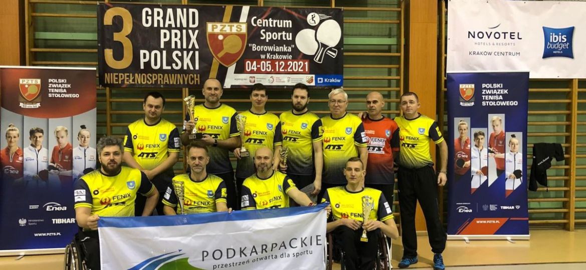 ekipa IKS JEZIORO Tarnobrzeg 1