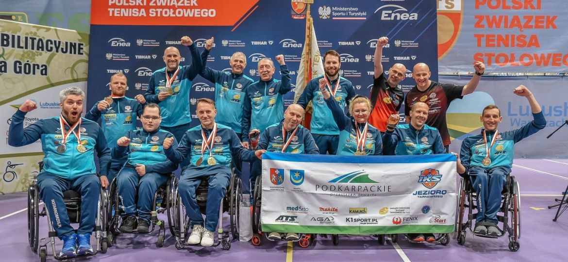 1 IMP Drzonków Zielona Góra 2025 ekipa IKS JEZIORO Tarnobrzeg